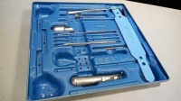 SMITH & NEPHEW DYONICS ECTRA II INSTRUMENT SET