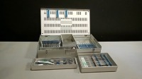 KARL STORZ N1808 MIDDLE EAR INSTRUMENT SET