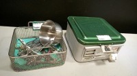 ENT T&A INSTRUMENTATION TRAY