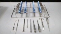 ENT FRONTAL SPHENOID SINUS INSTRUMENTATION TRAY