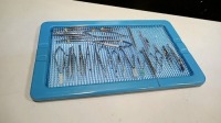 EYE INSTRUMENTATION TRAY