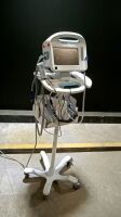 WELCH ALLYN 6000 SERIES PATIENT MONITOR