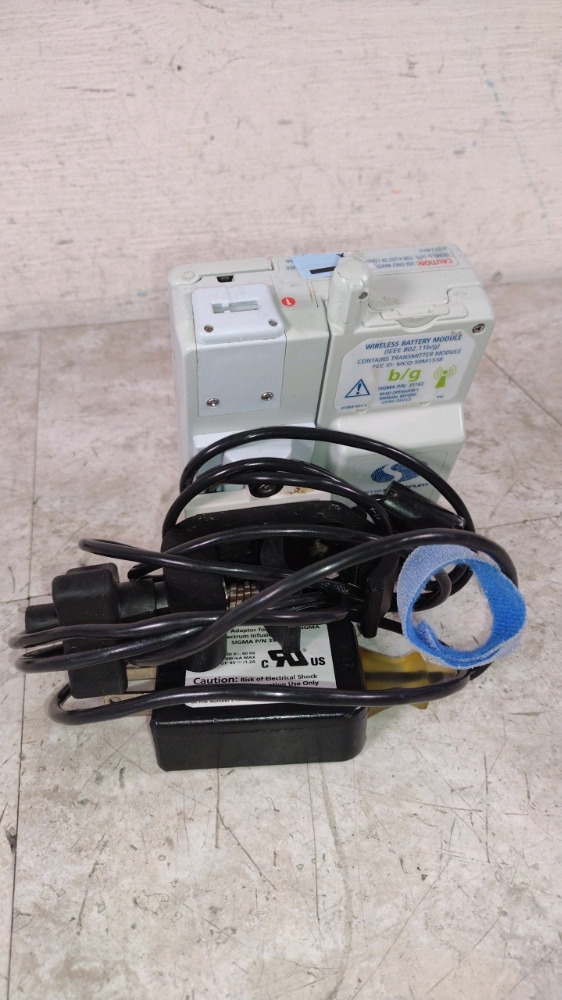 SIGMA SPECTRUM INFUSION PUMP