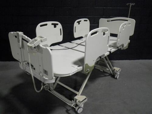 SIZEWISE HOSPITAL BED