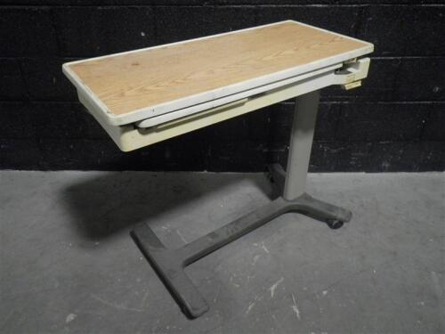 HILL-ROM PM JR OVERBED TABLE