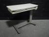 HILL-ROM PM JR OVERBED TABLE