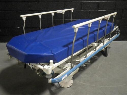 HILL-ROM TRANSTAR STRETCHER