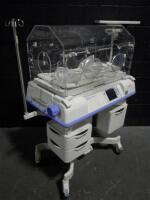 HILL-ROM AIR-SHIELDS ISOLETTE C2000 INFANT INCUBATOR