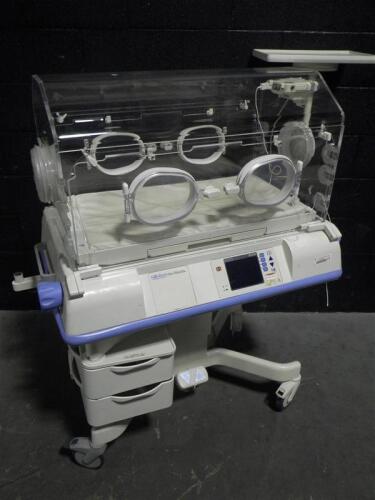 HILL-ROM AIR-SHIELDS ISOLETTE C2000 INFANT INCUBATOR