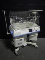 HILL-ROM AIR-SHIELDS ISOLETTE C2000 INFANT INCUBATOR