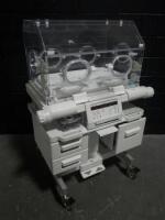 OHMEDA OHIO CARE PLUS INFANT INCUBATOR