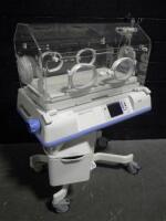 HILL-ROM AIR-SHIELDS ISOLETTE C2000 INFANT INCUBATOR