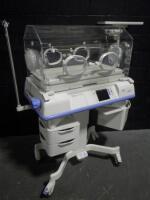 HILL-ROM AIR-SHIELDS ISOLETTE C2000 INFANT INCUBATOR