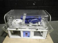 LIFE SUPPORT SYSTEMS AIRBORNE INFANT INCUBATOR