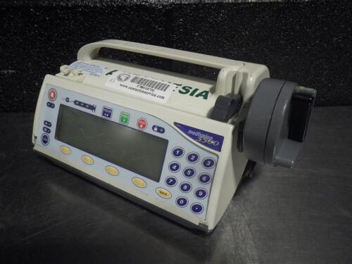 MEDFUSION 3500 INFUSION PUMP