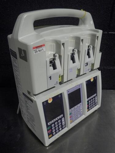 HOSPIRA PLUM A+3 INFUSION PUMP