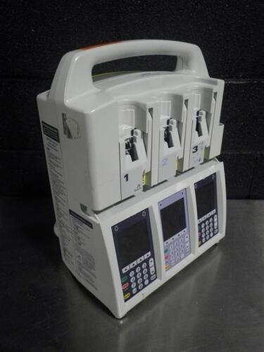 HOSPIRA PLUM A+3 INFUSION PUMP