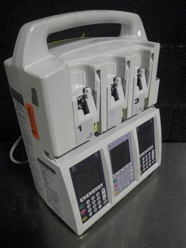 HOSPIRA PLUM A+3 INFUSION PUMP