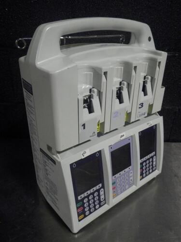 HOSPIRA PLUM A+3 INFUSION PUMP