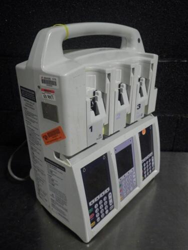 HOSPIRA PLUM A+3 INFUSION PUMP