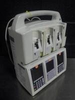 HOSPIRA PLUM A+3 INFUSION PUMP