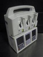 HOSPIRA PLUM A+3 INFUSION PUMP