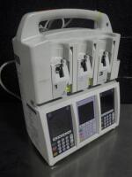 HOSPIRA PLUM A+3 INFUSION PUMP