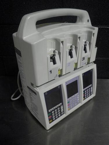 HOSPIRA PLUM A+3 INFUSION PUMP