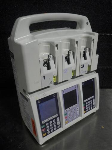 HOSPIRA PLUM A+3 INFUSION PUMP