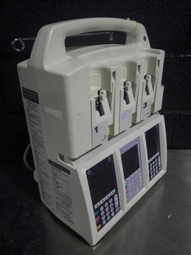 HOSPIRA PLUM A+3 INFUSION PUMP