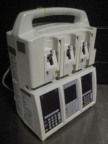 HOSPIRA PLUM A+3 INFUSION PUMP