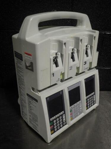 HOSPIRA PLUM A+3 INFUSION PUMP