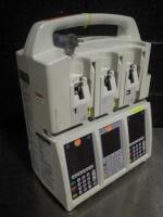 HOSPIRA PLUM A+3 INFUSION PUMP