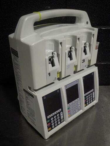 HOSPIRA PLUM A+3 INFUSION PUMP