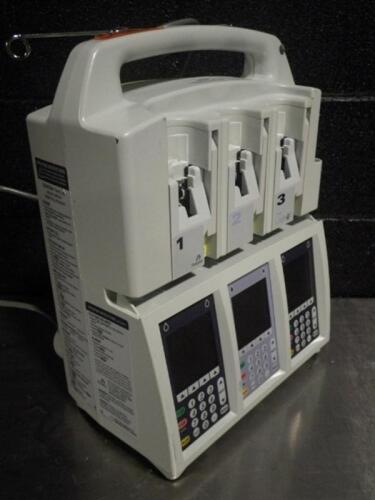 HOSPIRA PLUM A+3 INFUSION PUMP