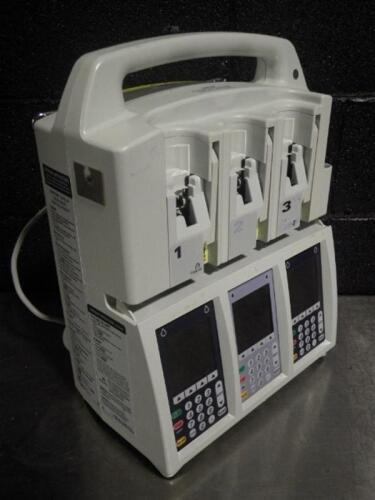 HOSPIRA PLUM A+3 INFUSION PUMP