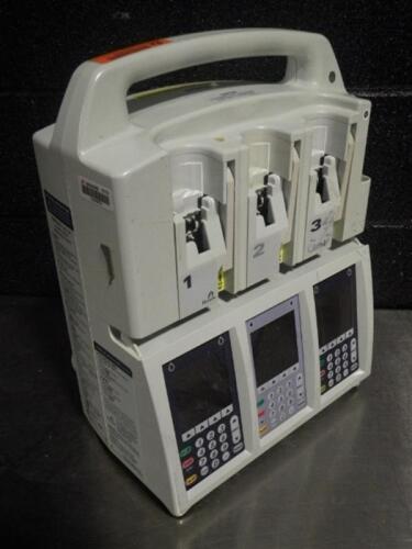 HOSPIRA PLUM A+3 INFUSION PUMP