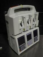 HOSPIRA PLUM A+3 INFUSION PUMP