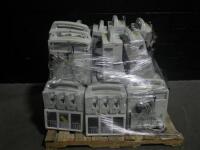 HOSPIRA PLUM A+3 LOT OF INFUSION PUMPS