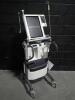 NELLCOR PURITAN BENNETT 840 VENTILATOR ON ROLLING STAND (BILEVEL,TC,NEOMODE,V V+)