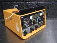 DRAGER OXYLOG 2000 TRANSPORT VENTILATOR