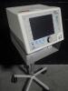 RESPIRONICS BIPAP VISION VENTILATOR ON ROLLING STAND