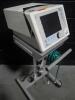 RESPIRONICS BIPAP VISION VENTILATOR ON ROLLING STAND (PARTS UNIT)