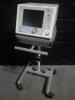 RESPIRONICS BIPAP VISION VENTILATOR ON ROLLING STAND