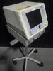 RESPIRONICS BIPAP VISION VENTILATOR ON ROLLING STAND