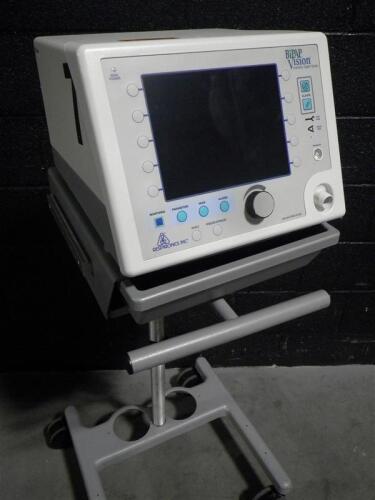 RESPIRONICS BIPAP VISION VENTILATOR