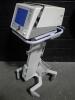 RESPIRONICS, INC. BIPAP VISION VENTILATOR ON ROLLING STAND (PARTS UNIT)