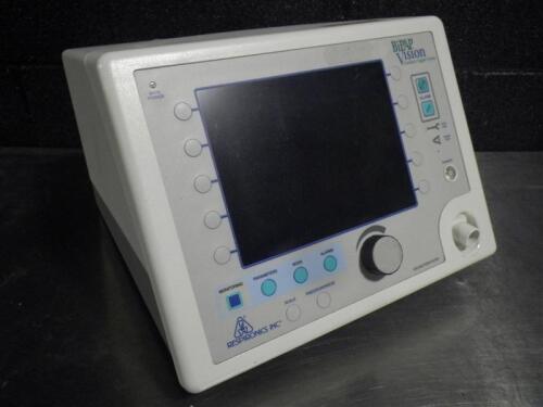 RESPIRONICS BIPAP VISION VENTILATOR