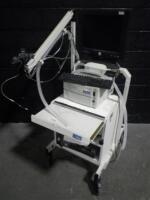 SENSER MEDICS V MAX PFT SYSTEM ON CART