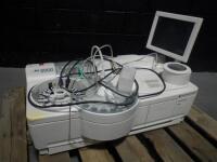 INSTRUMENTATION LABORATORY ACL 9000 COAGULATION ANALYZER